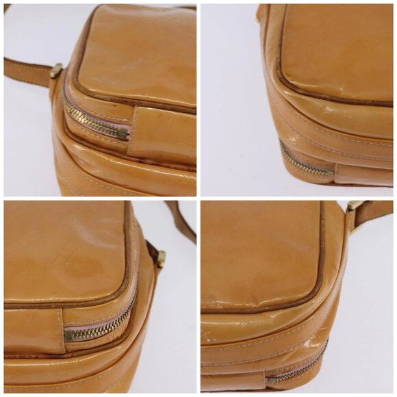 LOUIS VUITTON Monogram Vernis Wooster Bag Marshmallow Pink - Picture 16 of 16